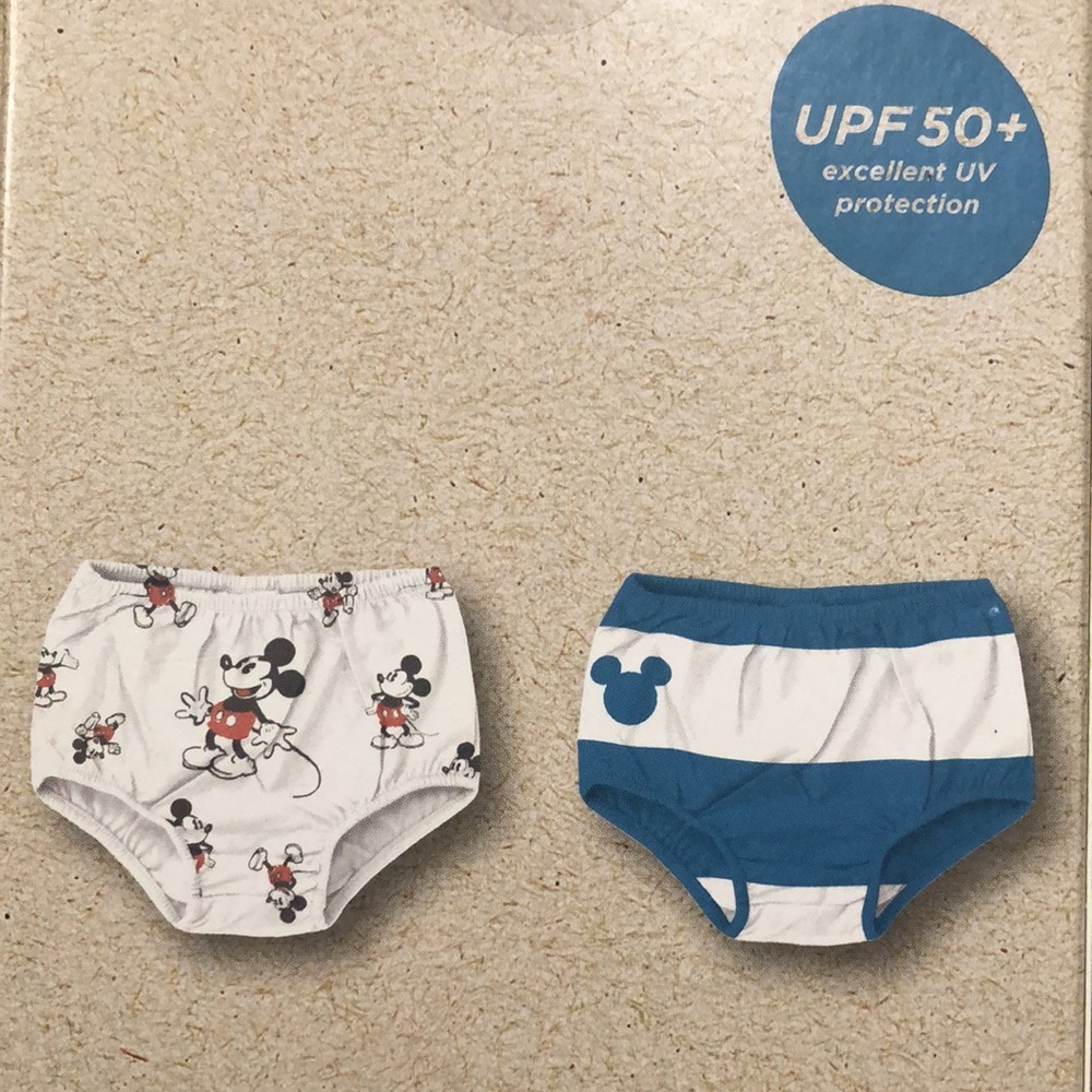 Mickey swim bundle - Picture 5 of 9